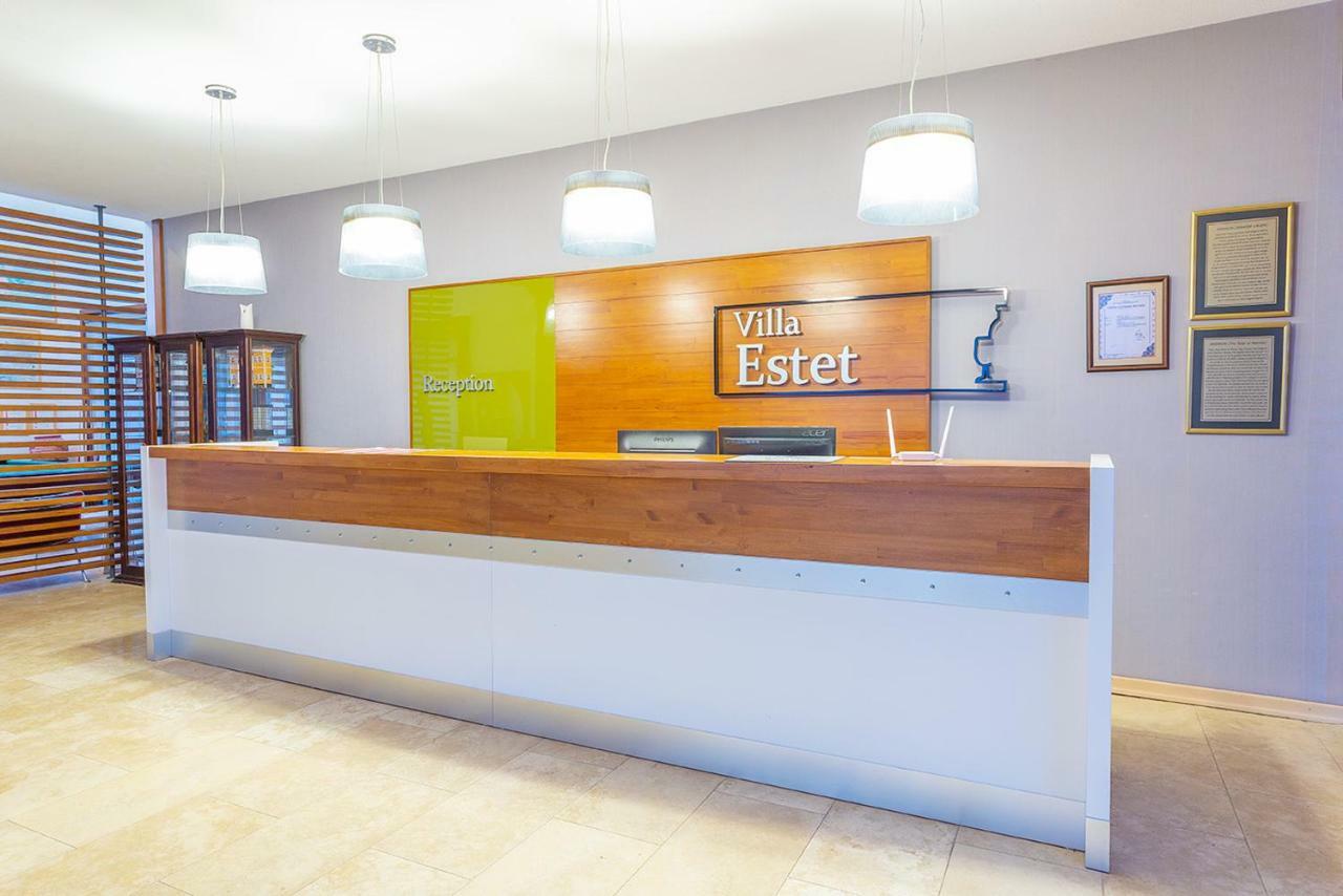 Kula Villa Estet Bag Hotel מראה חיצוני תמונה
